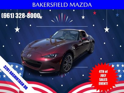 New 2025 MAZDA MX-5 Miata