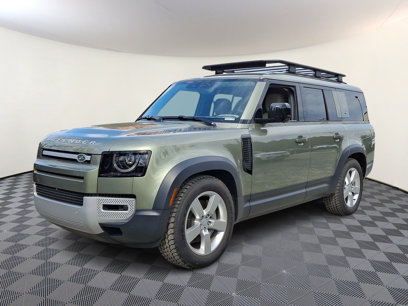 New 2024 Land Rover Defender 130 S