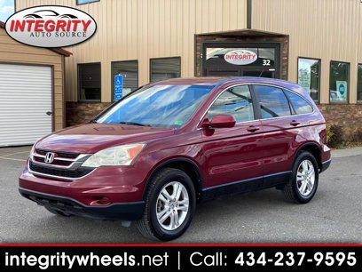 Used 2011 Honda CR-V EX-L