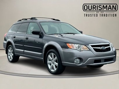 Used 2009 Subaru Outback 2.5i Special Edition