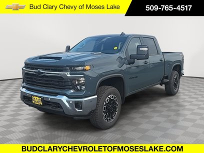 New 2025 Chevrolet Silverado 2500 LT w/ All Star Edition