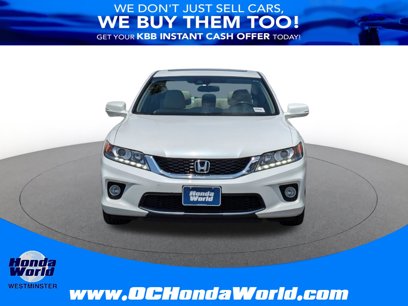 Used 2014 Honda Accord EX-L