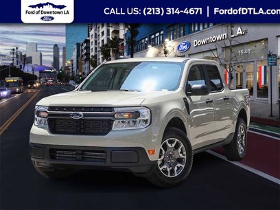 New 2024 Ford Maverick XLT w/ Equipment Group 300A Standard
