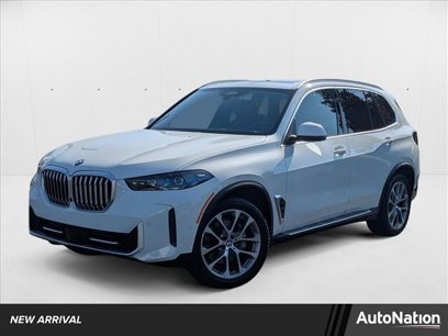 Used 2024 BMW X5 xDrive40i w/ Premium Package