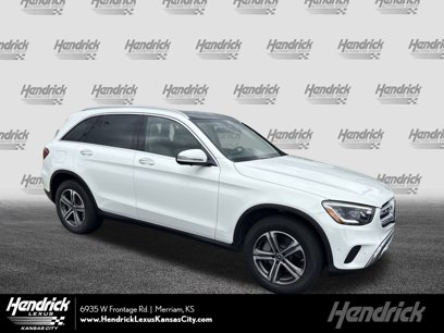 Used 2021 Mercedes-Benz GLC 300 4MATIC