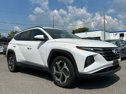 Used 2022 Hyundai Tucson SEL w/ Convenience Package