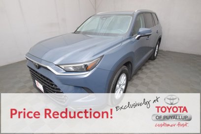 Certified 2024 Toyota Grand Highlander XLE