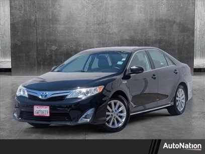Used 2012 Toyota Camry XLE