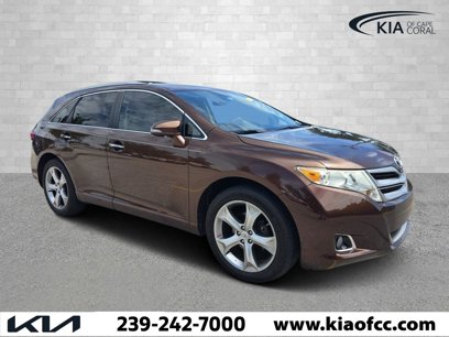 Used 2013 Toyota Venza XLE