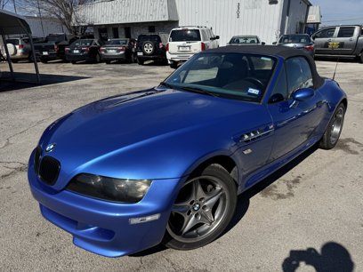 Used 1998 BMW M Roadster