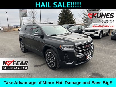 Used 2020 GMC Acadia AT4 w/ Driver Alert Package II