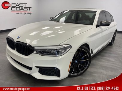 Used 2018 BMW M550i xDrive