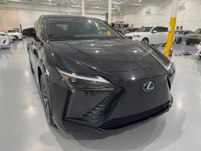 Used 2024 Lexus RZ 300e Premium