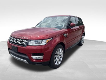 Used 2015 Land Rover Range Rover Sport HSE