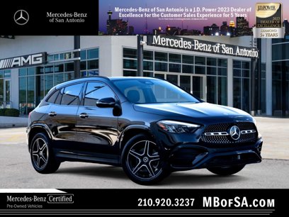 Certified 2025 Mercedes-Benz GLA 250