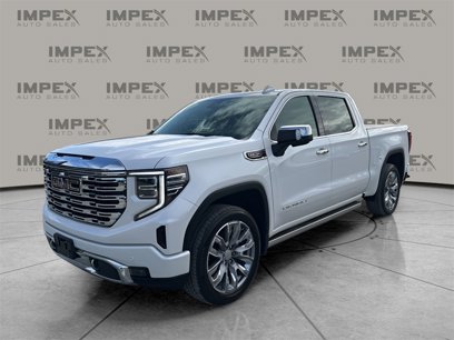 Used 2022 GMC Sierra 1500 Denali