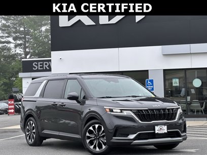 Certified 2024 Kia Carnival EX