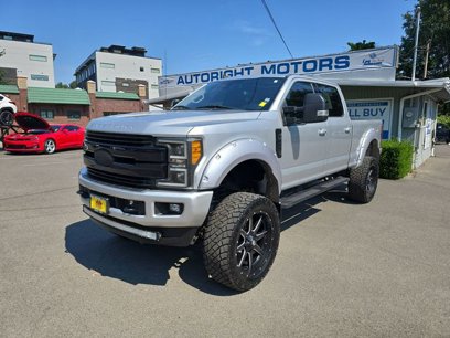 Used 2019 Ford F250 Lariat
