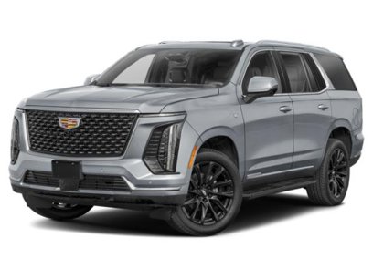 New 2025 Cadillac Escalade Premium Luxury