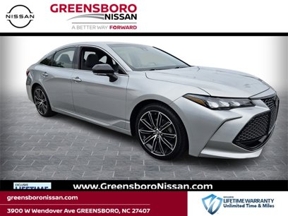 Used 2019 Toyota Avalon XSE w/ All Weather Liner Package