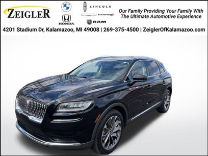 Used 2021 Lincoln Nautilus Reserve