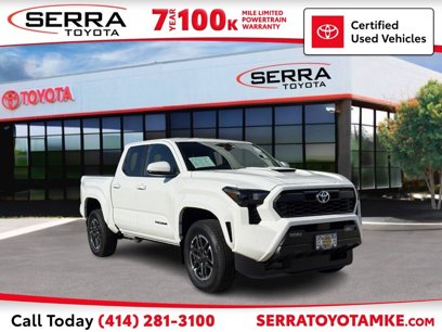 Used 2024 Toyota Tacoma TRD Sport