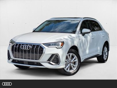 New 2025 Audi Q3 2.0T Premium Plus