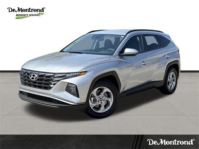 Certified 2023 Hyundai Tucson SEL