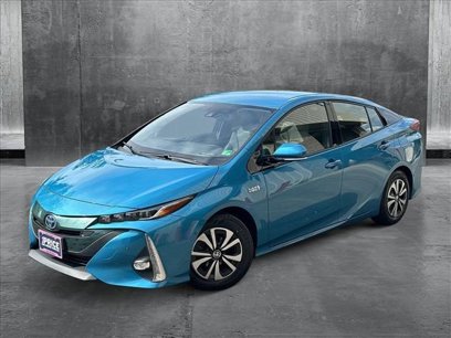 Used 2017 Toyota Prius Prime Advanced