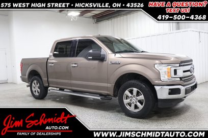 Used 2018 Ford F150 XLT w/ Equipment Group 302A Luxury
