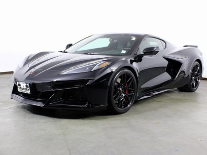 Used 2023 Chevrolet Corvette Z06 w/ Stealth Interior Trim Package