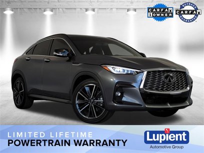 Certified 2023 INFINITI QX55 Sensory w/ Lighting Package