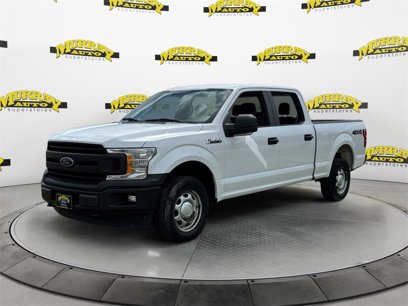 Used 2018 Ford F150 XL w/ Equipment Group 101A Mid