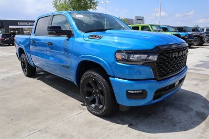 New 2025 RAM 1500 Big Horn