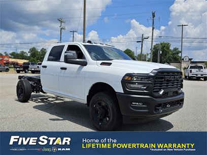New 2025 RAM 3500 Tradesman