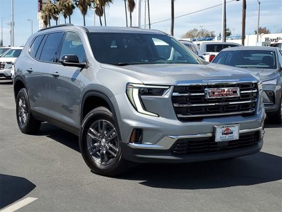 New 2025 GMC Acadia Elevation