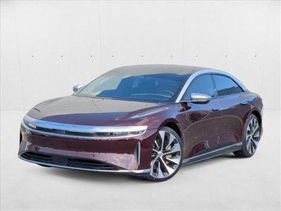 Used 2022 Lucid Air Grand Touring