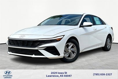 Certified 2024 Hyundai Elantra SE