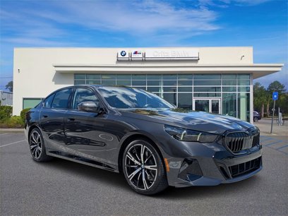 New 2026 BMW 530i