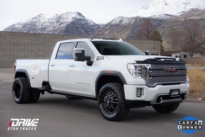 Used 2021 GMC Sierra 3500 Denali w/ Denali Ultimate Package