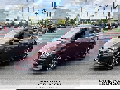 Certified 2023 Nissan Sentra SV w/ All-Weather Package