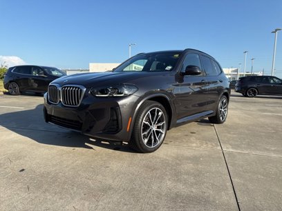 Certified 2022 BMW X3 sDrive30i w/ M Sport Package 2