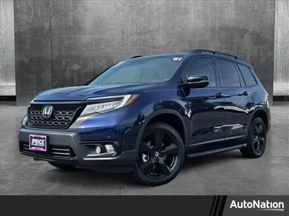 Used 2021 Honda Passport Elite