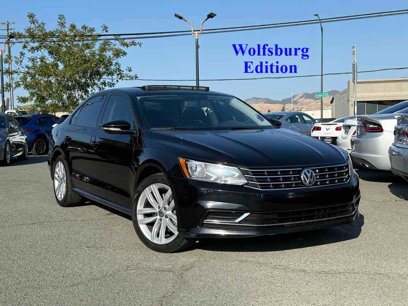 Used 2019 Volkswagen Passat 2.0T Wolfsburg