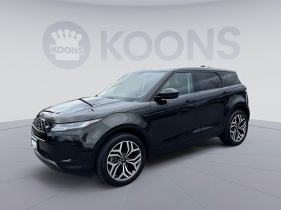 Used 2023 Land Rover Range Rover Evoque SE