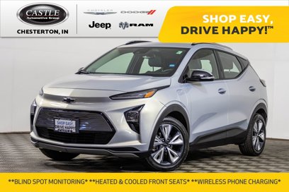 Used 2022 Chevrolet Bolt EUV LT w/ Convenience Package