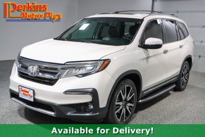 Used 2019 Honda Pilot Touring