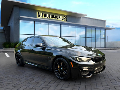 Used 2017 BMW M3 Sedan