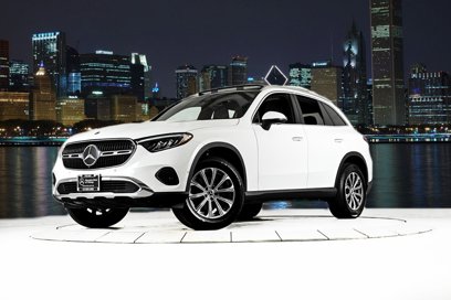 Certified 2025 Mercedes-Benz GLC 300 4MATIC