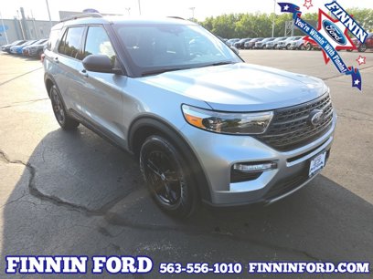 Used 2023 Ford Explorer XLT w/ Equipment Group 202A